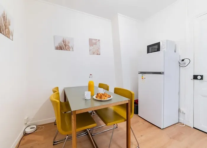 Appartement Calme Montmartre - Paris 18 - 2P