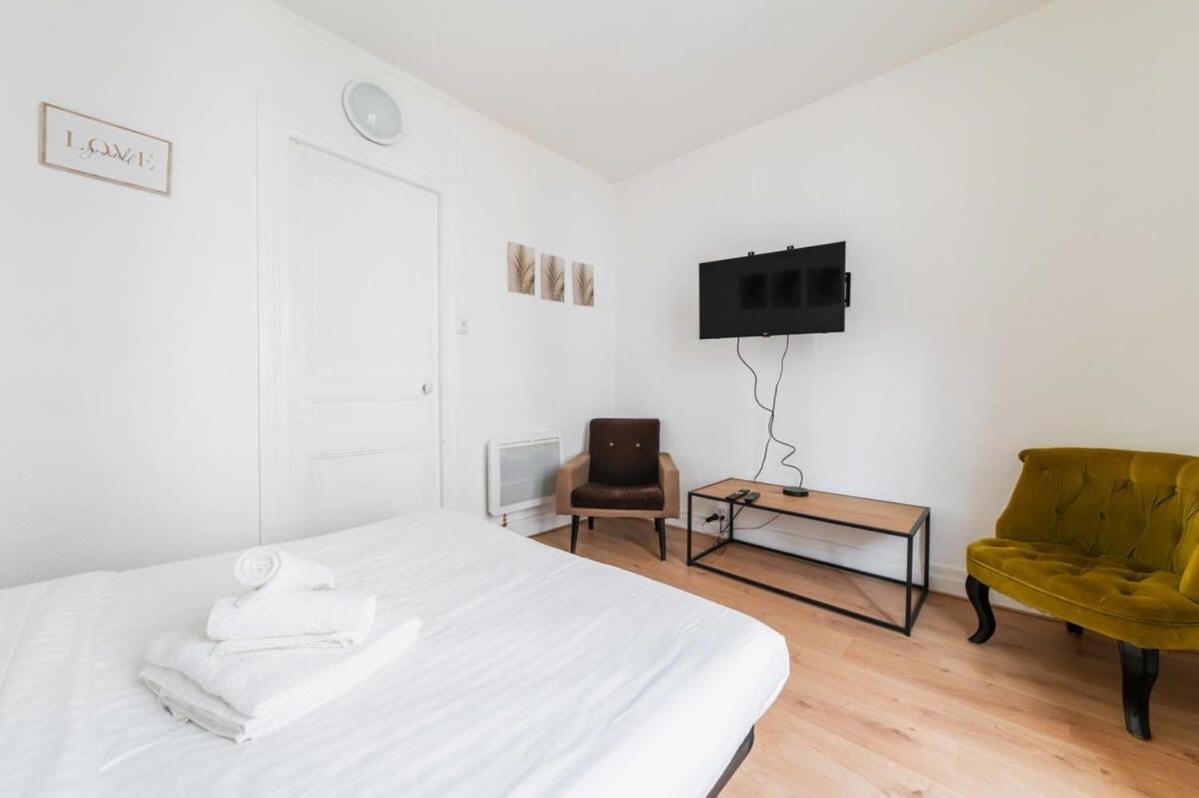 Appartement Calme Montmartre - 18 - 2p Parijs