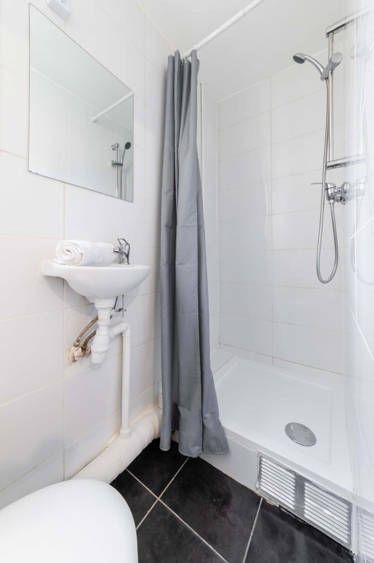Appartement Calme Montmartre - 18 - 2p