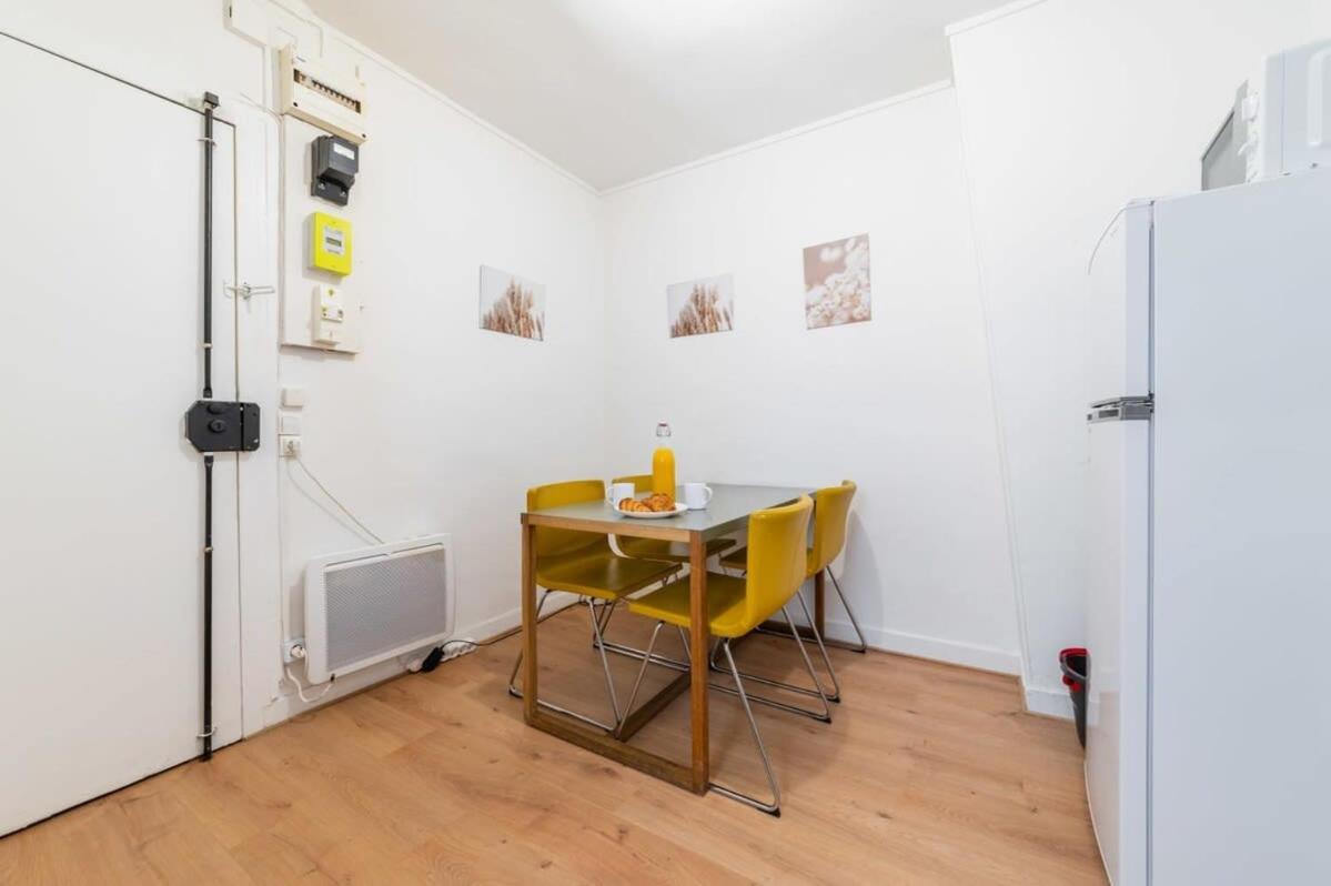 Appartement Calme Montmartre - 18 - 2p *