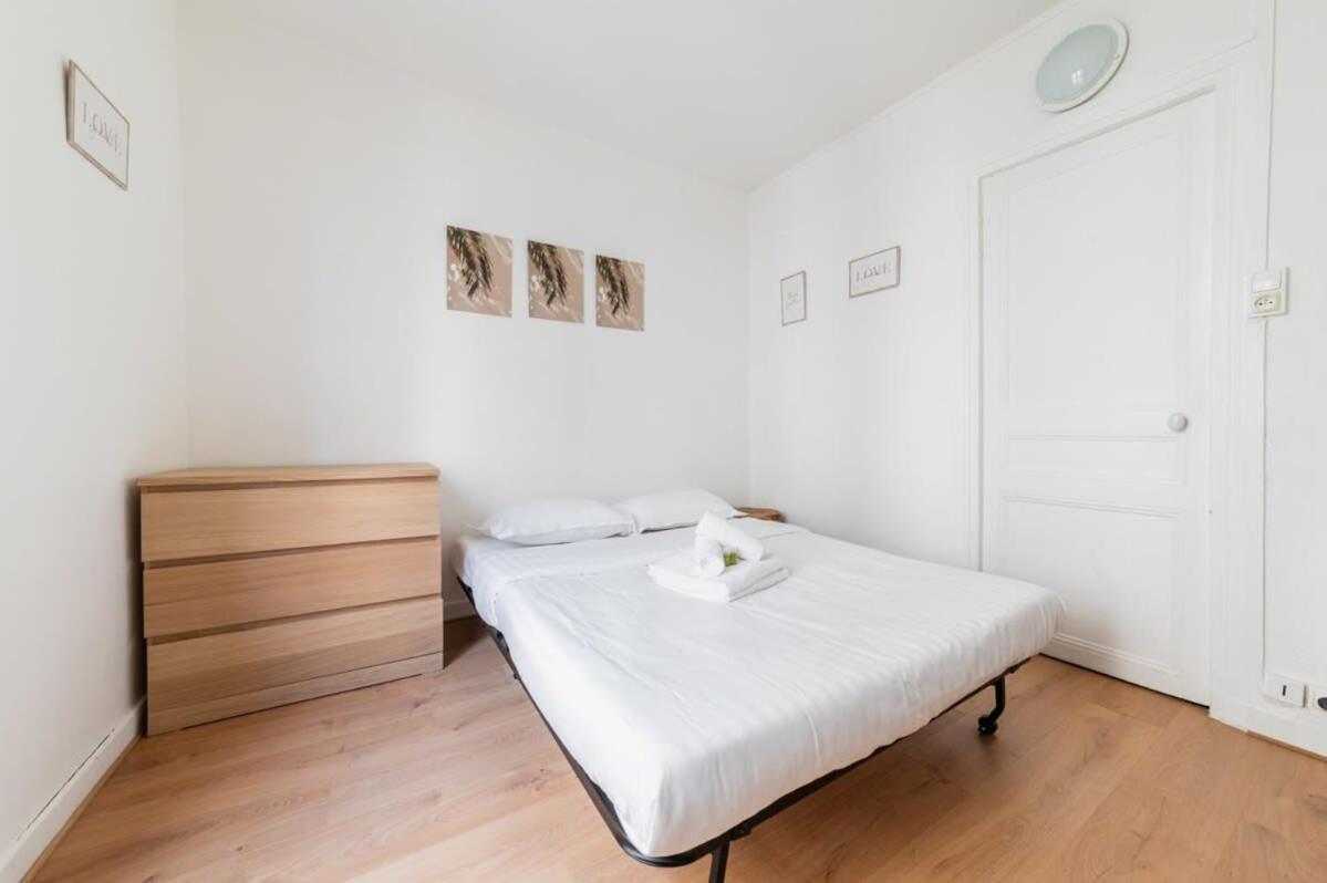 Appartement Calme Montmartre - 18 - 2p Parijs