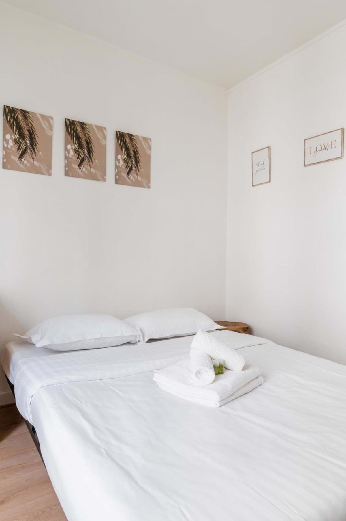 Appartement Calme Montmartre - 18 - 2p